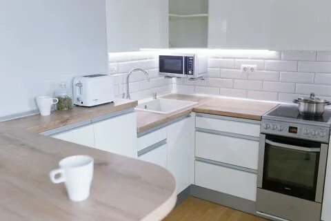 Kitchen now