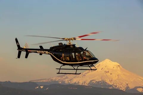 Вертолет bell 407