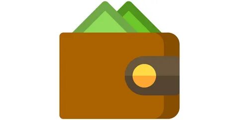Wallet icon
