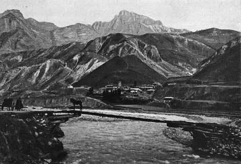 Осетия старая