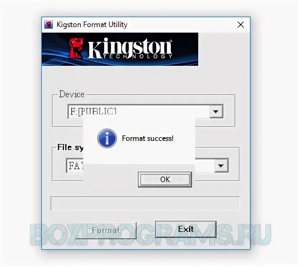 Kingston format utility. Kingston format utility иконка. как установить кингстон формат. перевести на русский utility.