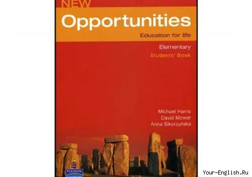 Opportunities elementary