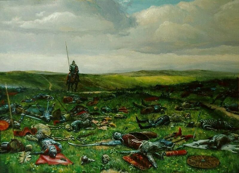 Поле боя после сражения. Васнецов после битвы куликово поле живопись художник. мертвое поле александр невский. куликовская битва поле битвы васнецов. куликово поле картина.