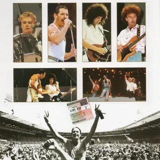 Queen aid