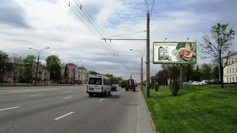 Ул партизанский проспект