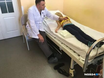 Пациент красноярск