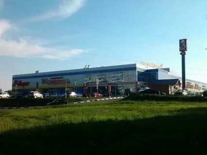 Тц воскресенский орел