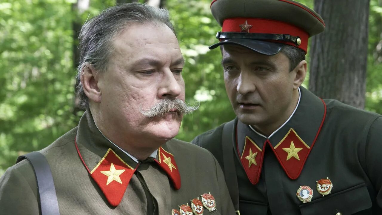 Тухачевский: Заговор маршала