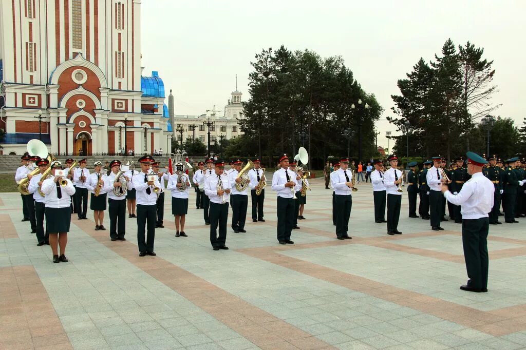 Военный учебный центр ДВГУПС Хабаровск. ДВГУПС выпуск 2012. Учеба военного в Хабаровске. Военная Кафедра ДВГУПС.