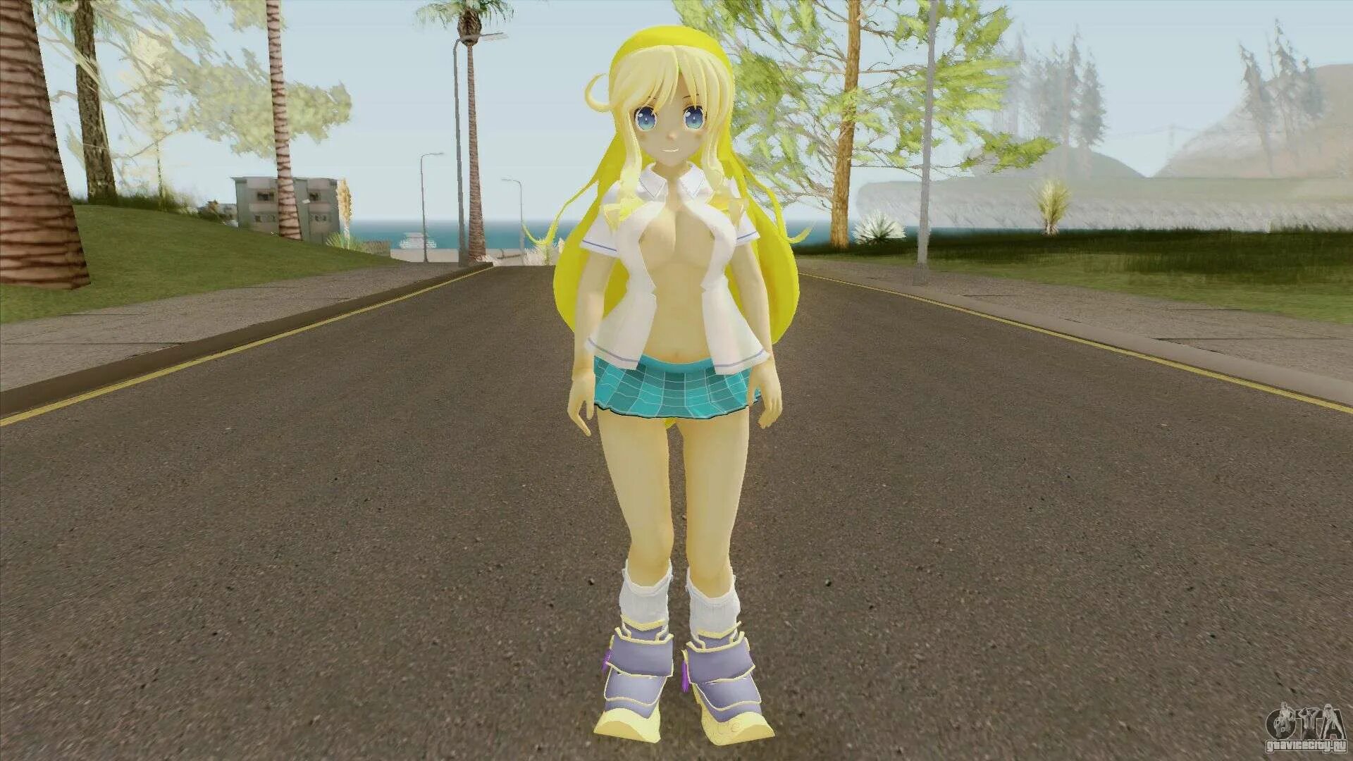 Gta sa animations