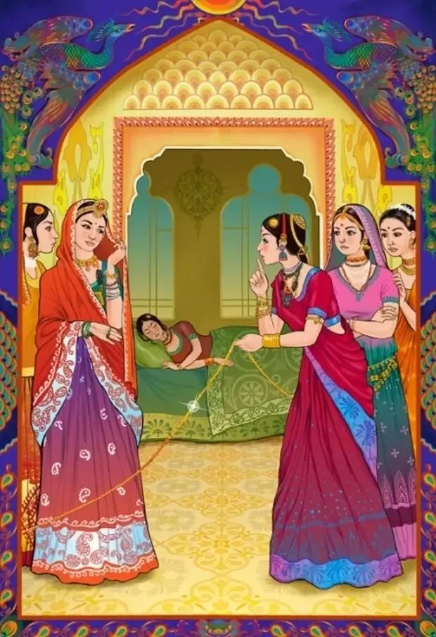 Индийские сказки. Сказки Индии иллюстрации. Индийские сказки для детей. Сказочная Индия для детей. Главная героиня этой индийской сказки