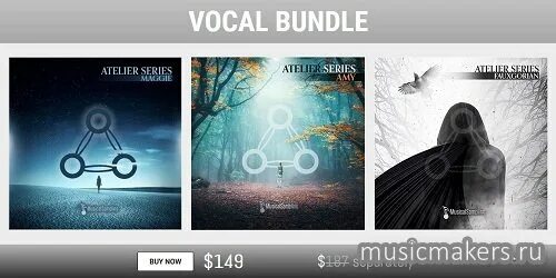 Musical sampling. Musical sampling vocal bundle. musical sampling atelier series daydream. musical samplers. musically sample.