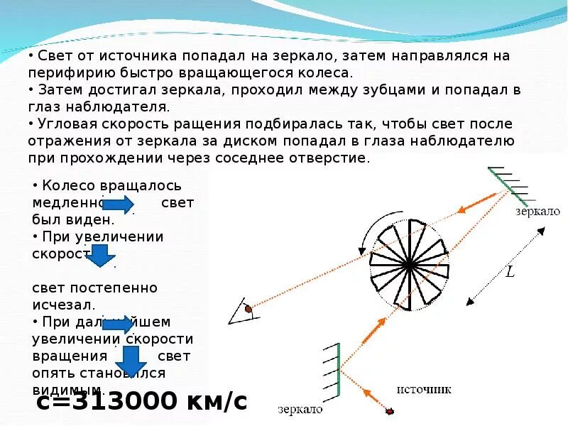 Какое значение скорости света. Скорость света физика 11 класс. скорость света презентация. как понять скорость света. свет скорость света.
