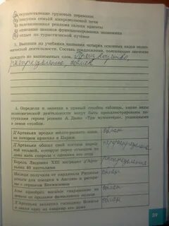 Выпишите в тетрадь названия политических сил