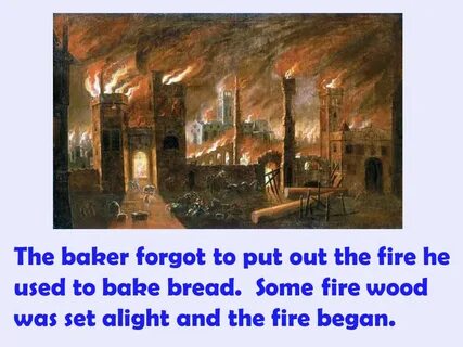 The fire was put out
