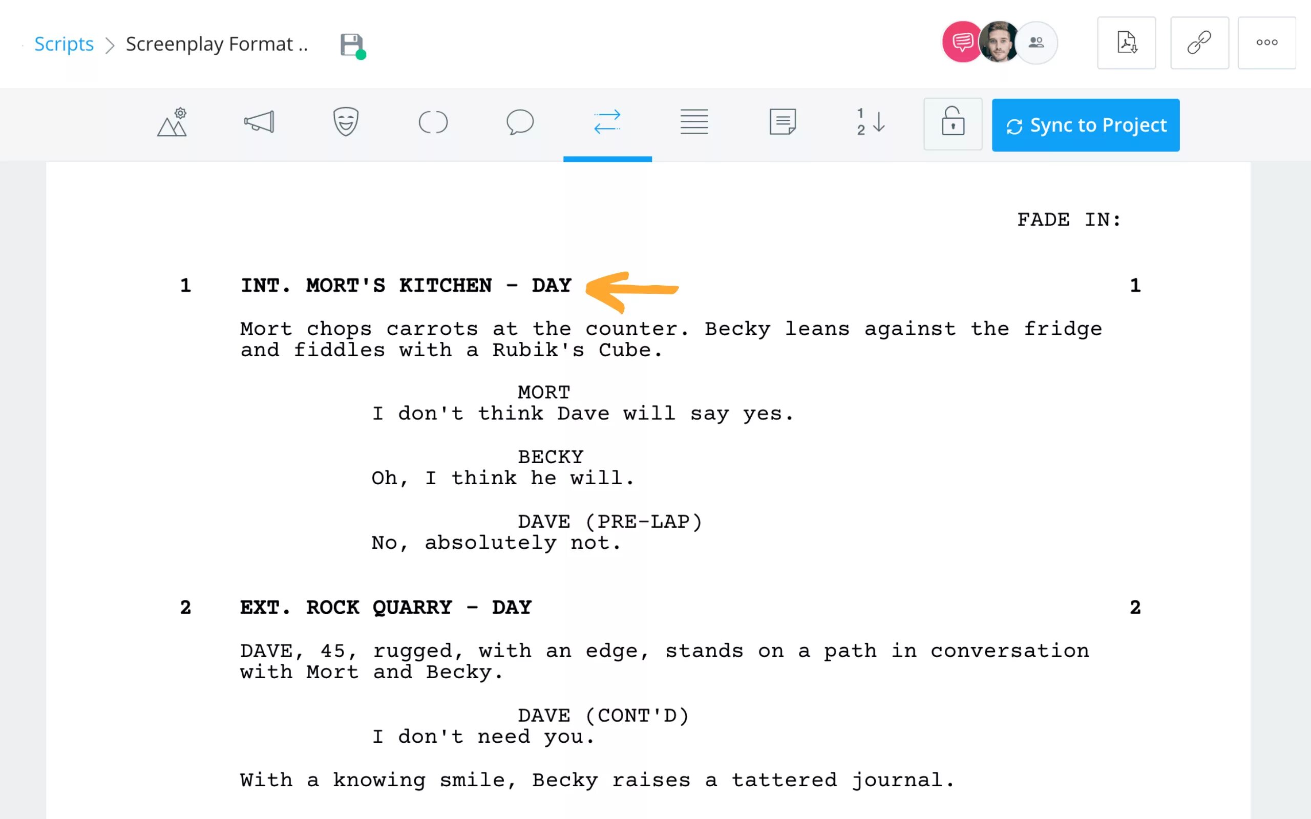 Screenplay format. Screenplay script. Movie script example. Script formatting. Script instances