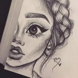 Рисунок карандашом почему
