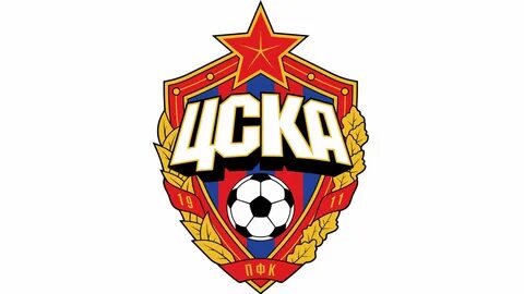 Логотип цска