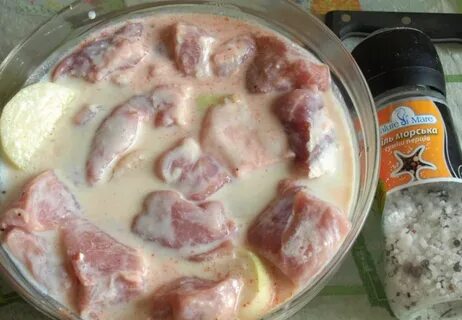 Мариновать мясо в горчице