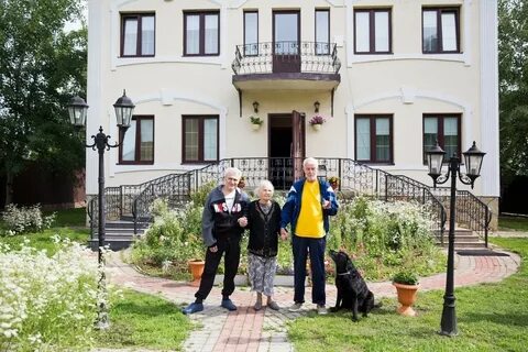 Частный пансионат для пожилых людей 88007754613 добро