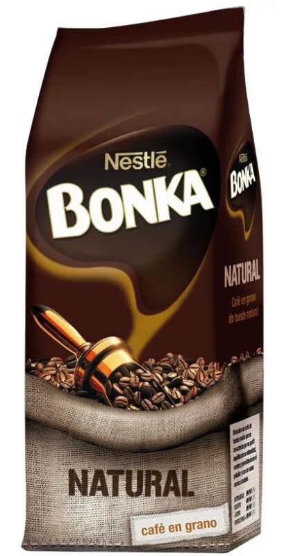 Купить бонка английский. Кофе Нестле Bonka. Кофе Нестле в зернах. Кофе Nestle зерновой. Кофе в зернах Nescafe.
