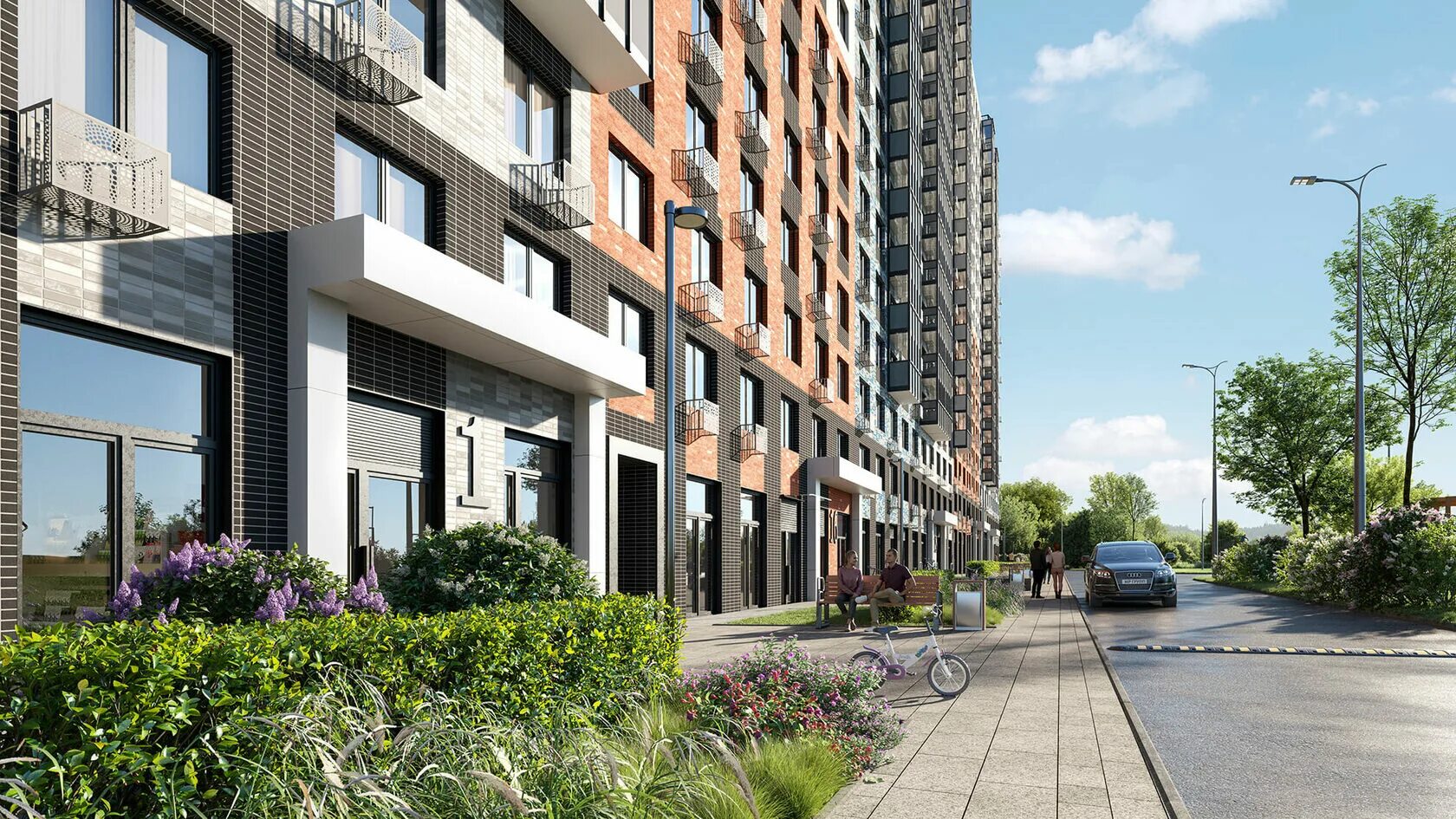 Западные аллеи. Жк западные аллеи ростов на дону. Жк эко видное. Западные аллеи. Жилые комплексы запада.