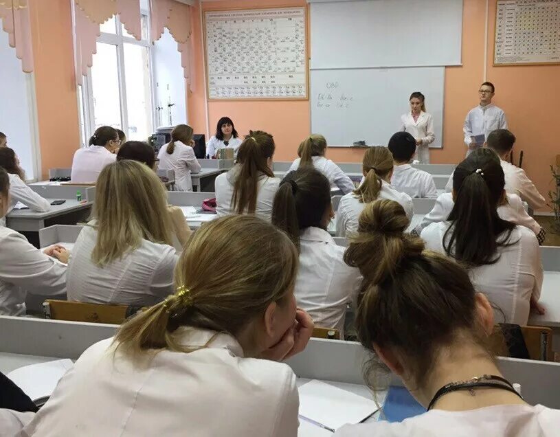 медицинские курсы рязань