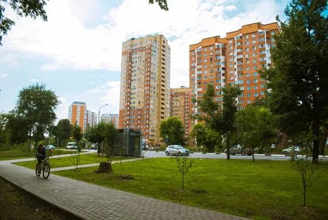 Московская обл балашиха 15