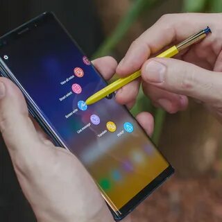 Note 9 note 10s