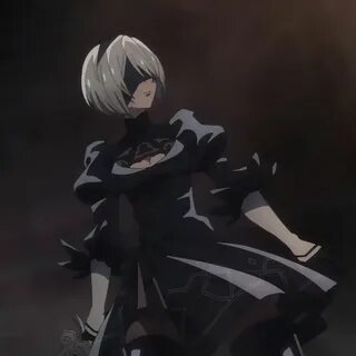 Nier automata animation
