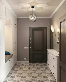 Прихожая в квартире 8