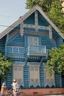 Дом погодина