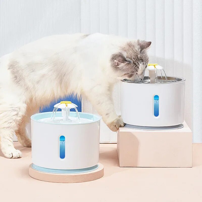 Автопоилка для кошек Automatic Pet Feeder. Фонтан-поилка Pet Fountain. Hi Pet фонтанчик поилка. Электропоилка фонтан для кошек. Поилка фонтан для кошек купить