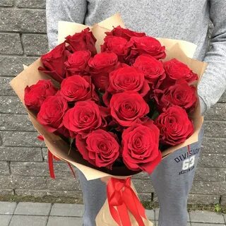 19 роз