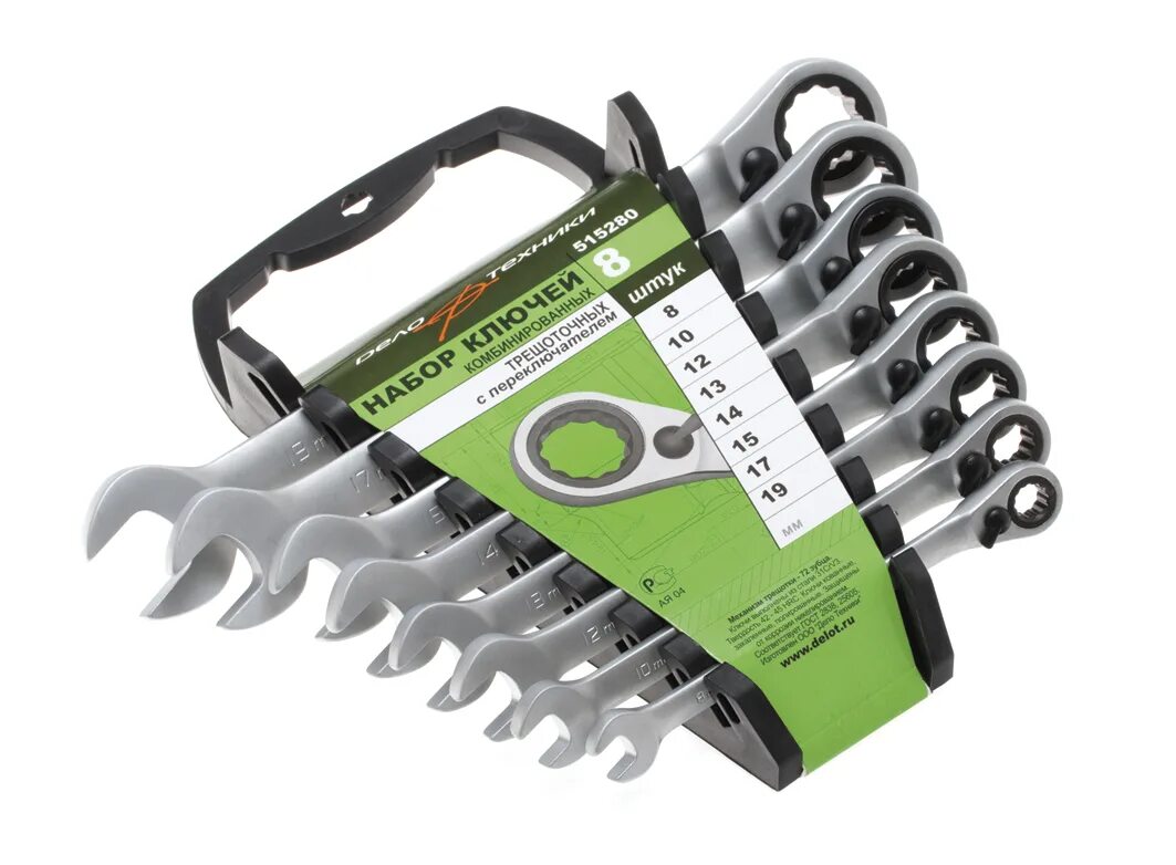 Набор ключей дело техники 515100. Ключи комбинированные трещоточные дело техники набор. Набор ключей дело техники 515100. Ключ комбинированный трещоточный шарнирный 10 мм дело техники 515410. Набор ключей дело техники комбинированные трещоточные.