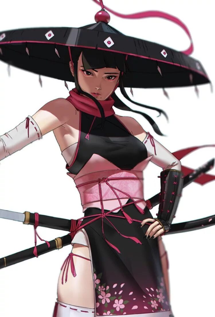 Lewd ninja animation