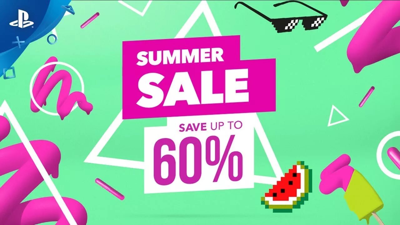 Ps store 4 распродажа. PLAYSTATION Store sale. PLAYSTATION Summer sale. Игра Summer sale. PLAYSTATION Store Summer.