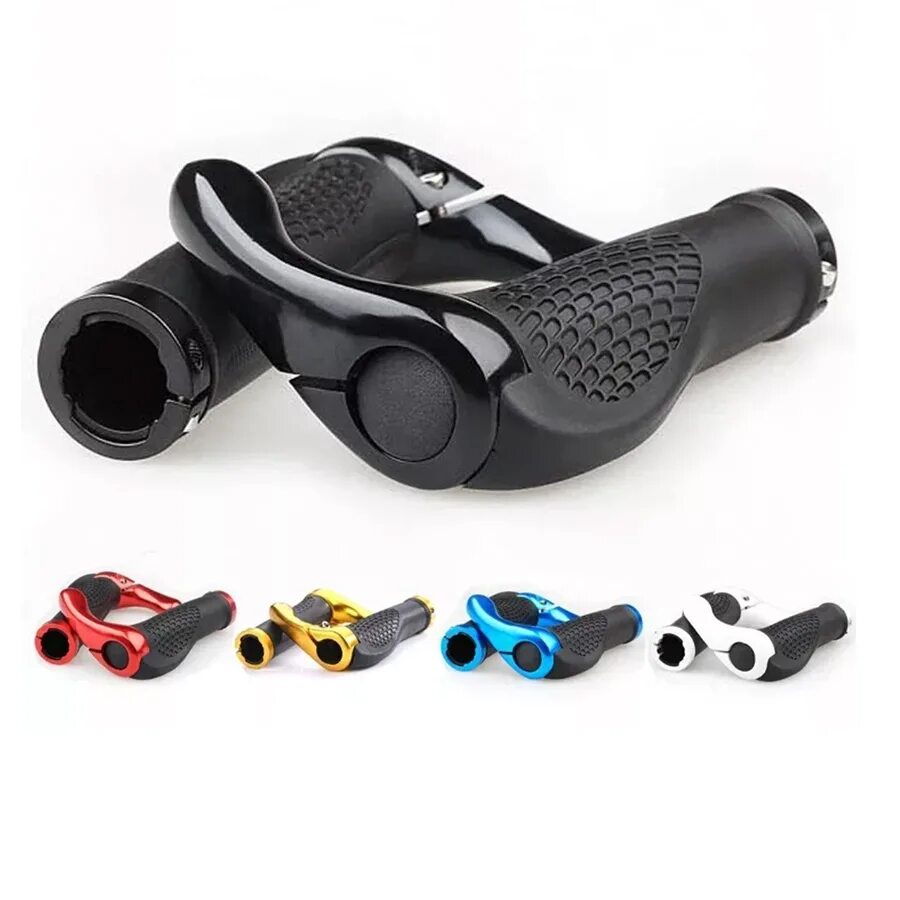 ROCKBROS Bicycle Grips. Грипсы с рогами ROCKBROS. ROCKBROS Грипсы на руле. Велосипедные ручки. Ручки для велосипеда на руль купить