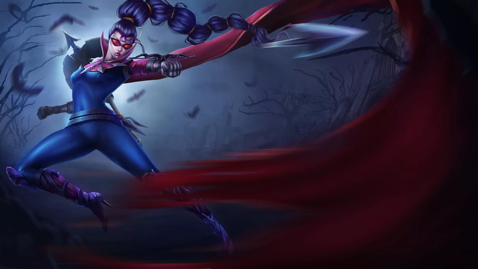 Пале дарк вейн. Шона вейн. вейн сплеш арт. league of legends вейн.