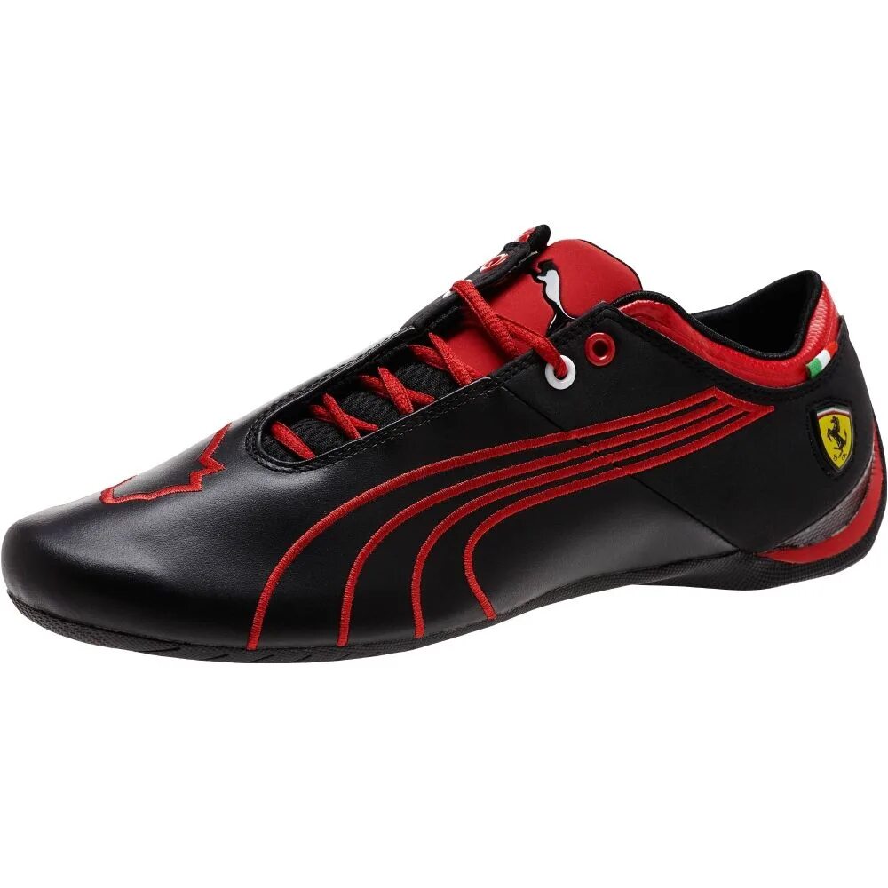 Купить puma ferrari. Puma Future Cat m2 SF. Puma Future Cat m1. Puma Future Cat m2 SF Ferrari Black. Puma кроссовки Future Cat m1 SF catch.