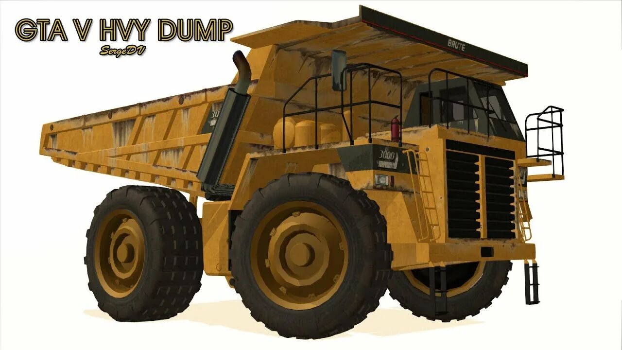5 dump. Карьерный самосвал в гта сан андреас. dumper гта са. белаз gta sa. dumper truck gta sa.
