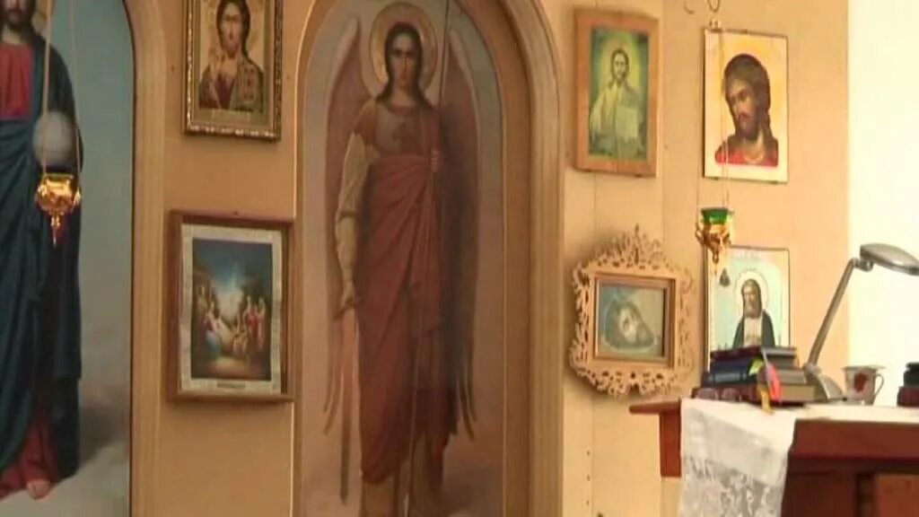 Храм зачатия предтечи. Храм зачатия предтечи