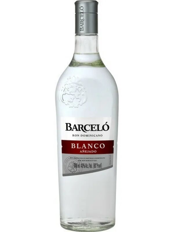 Ром barcelo белый. Ром barcelo белый