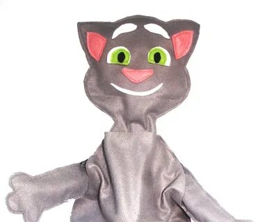 Мягкая игрушка тома