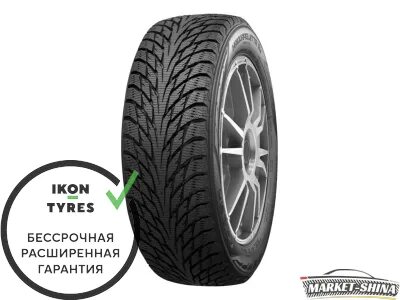 Ikon nokian tyres autograph ice отзывы