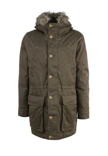 Down parkas
