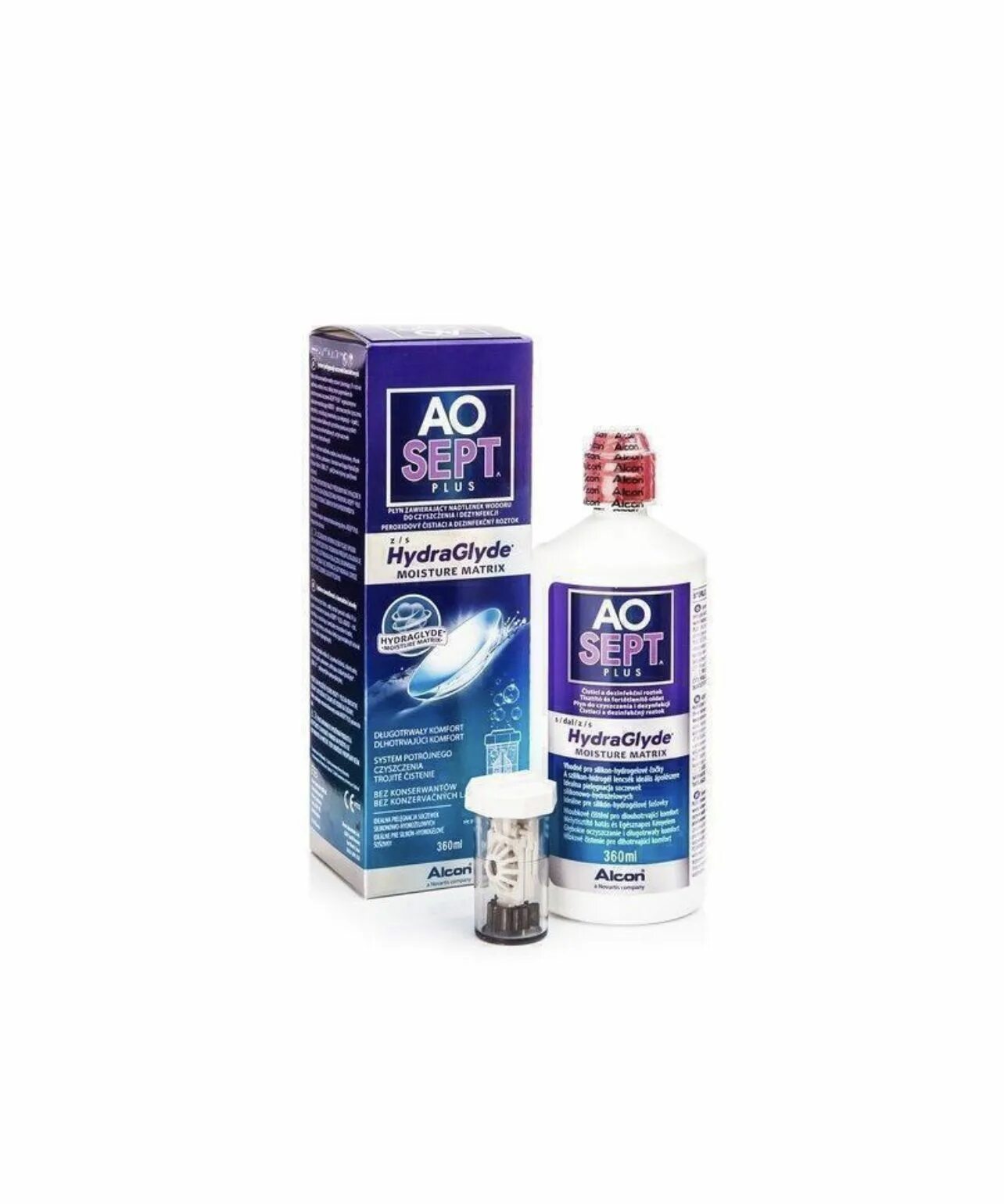 Пероксидный раствор для ночных линз. Aosept plus hydraglyde 360 мл. ao sept plus alcon 360 мл. раствор aosept-plus hydraglyde 360 мл. раствор для линз aosept plus hydraglyde 360 мл.