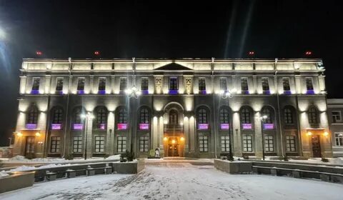 Эрмитаж омск
