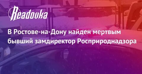 Поиск дону