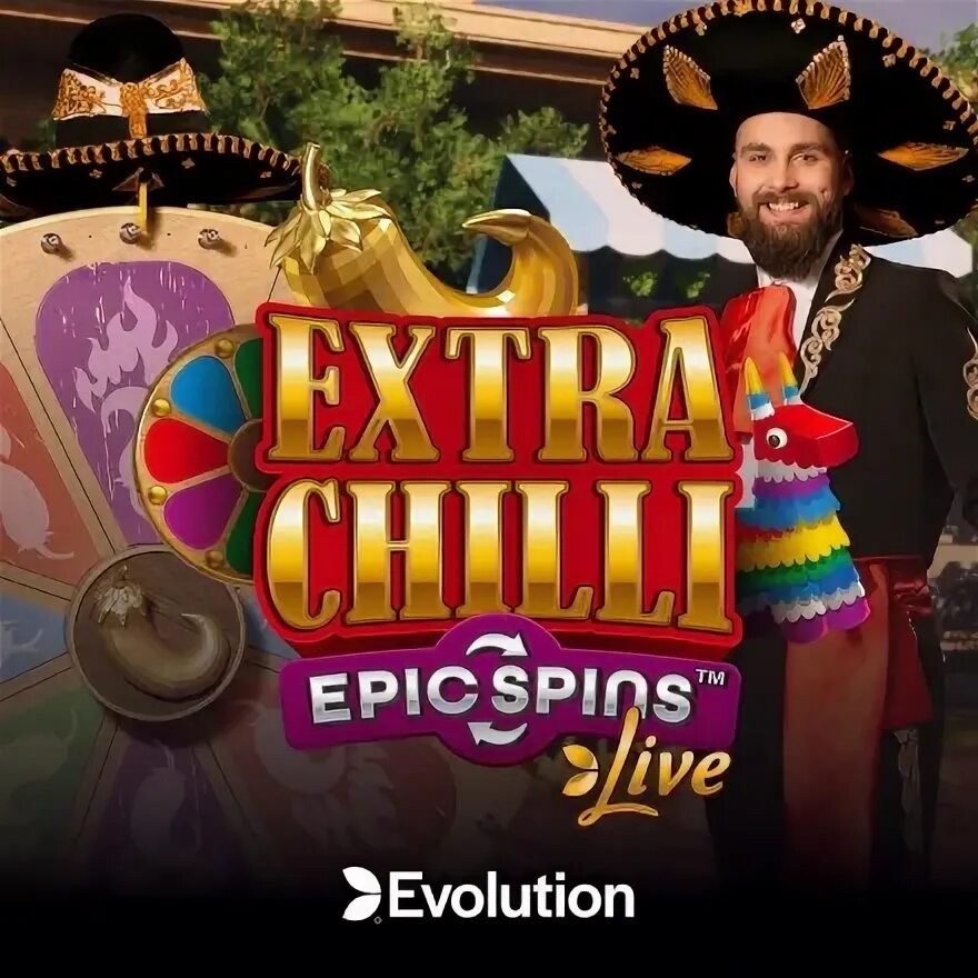 Extra chilli epic spins